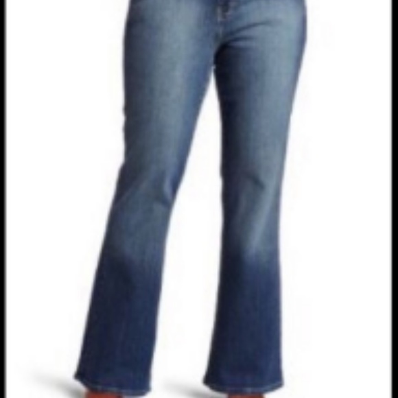 Calvin klein flare jeans Clearance